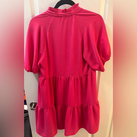 Pink CeCe Small Dress - Picture 2 of 3